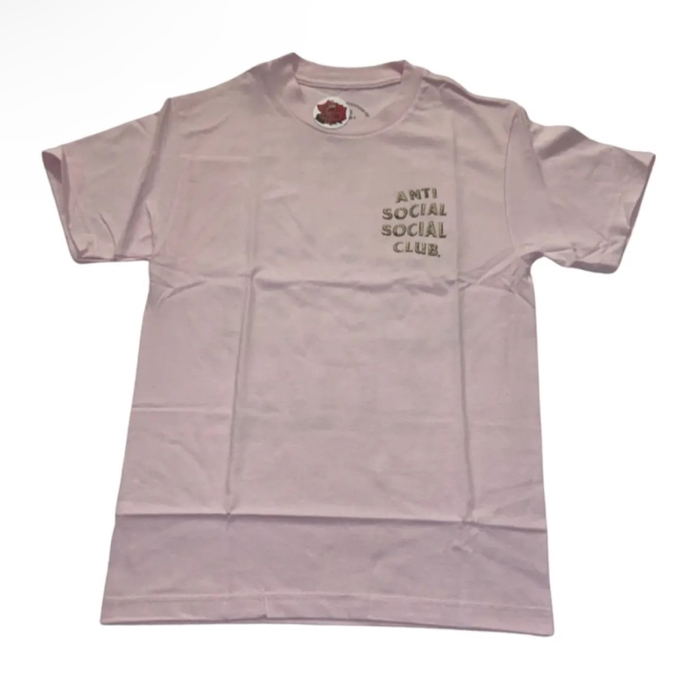 Anti Social Social Club Good Wood Tee (Members Only) Size Medium